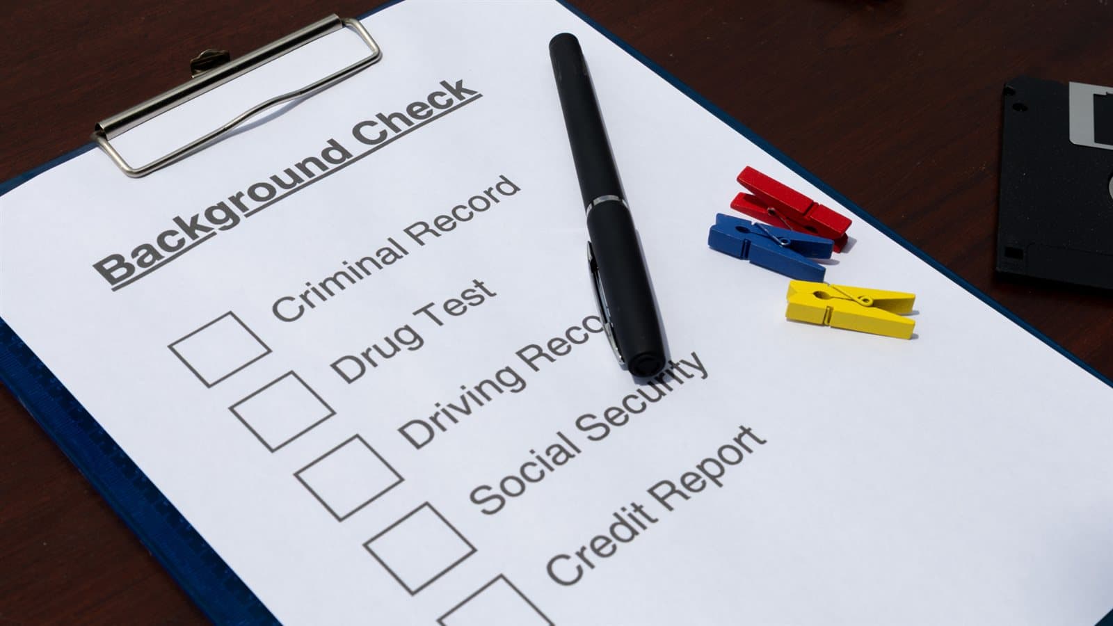 Background Checks