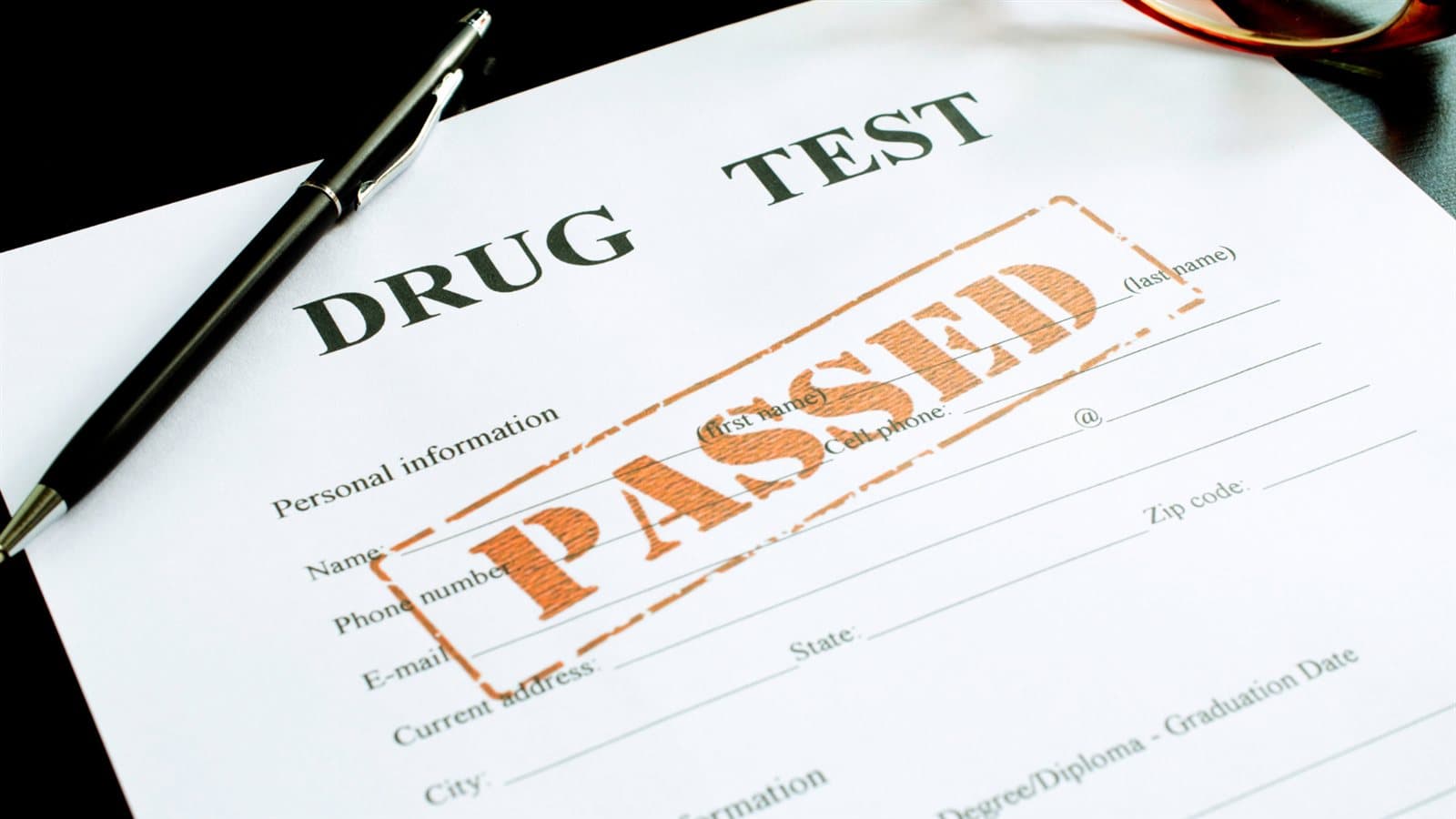 Drug Testing